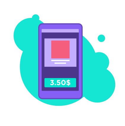 Compras dentro de la app