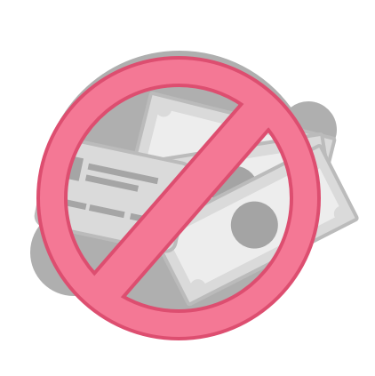 No